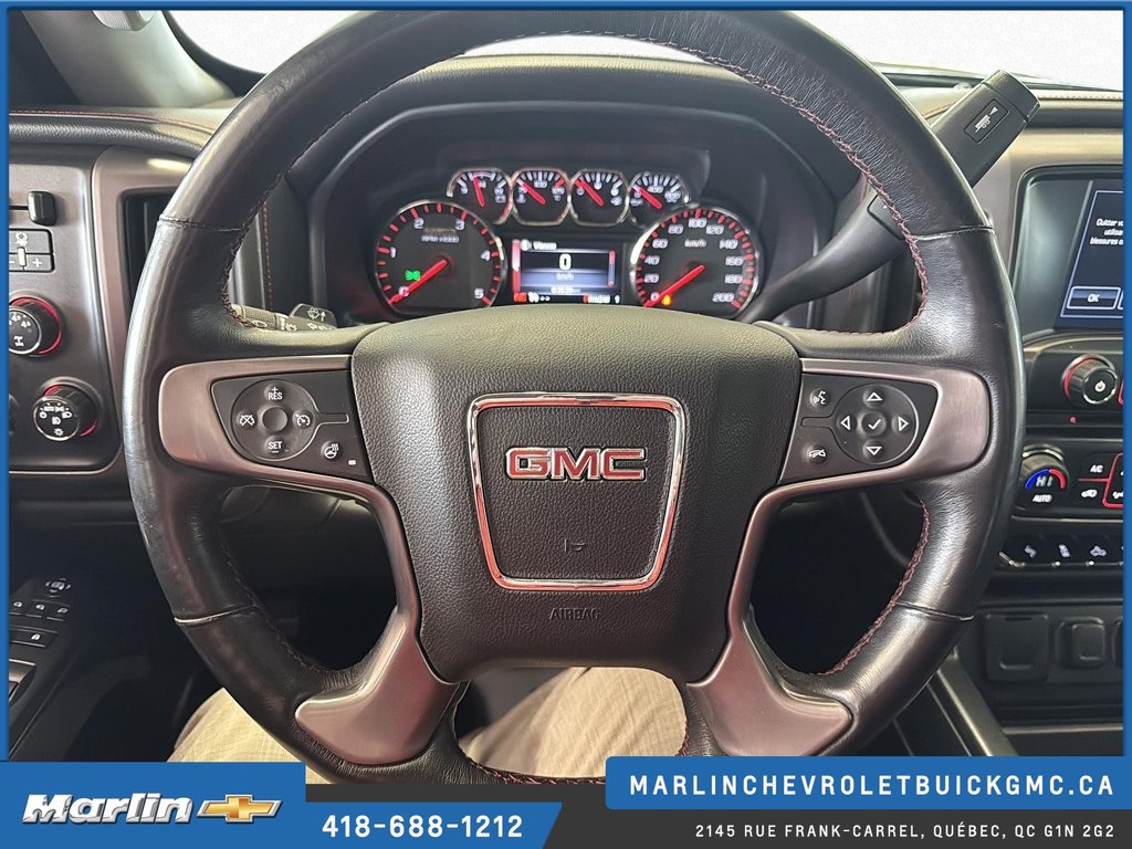 GMC Sierra 2500HD  2016 à Quebec, Québec - 12 - w1024h768px