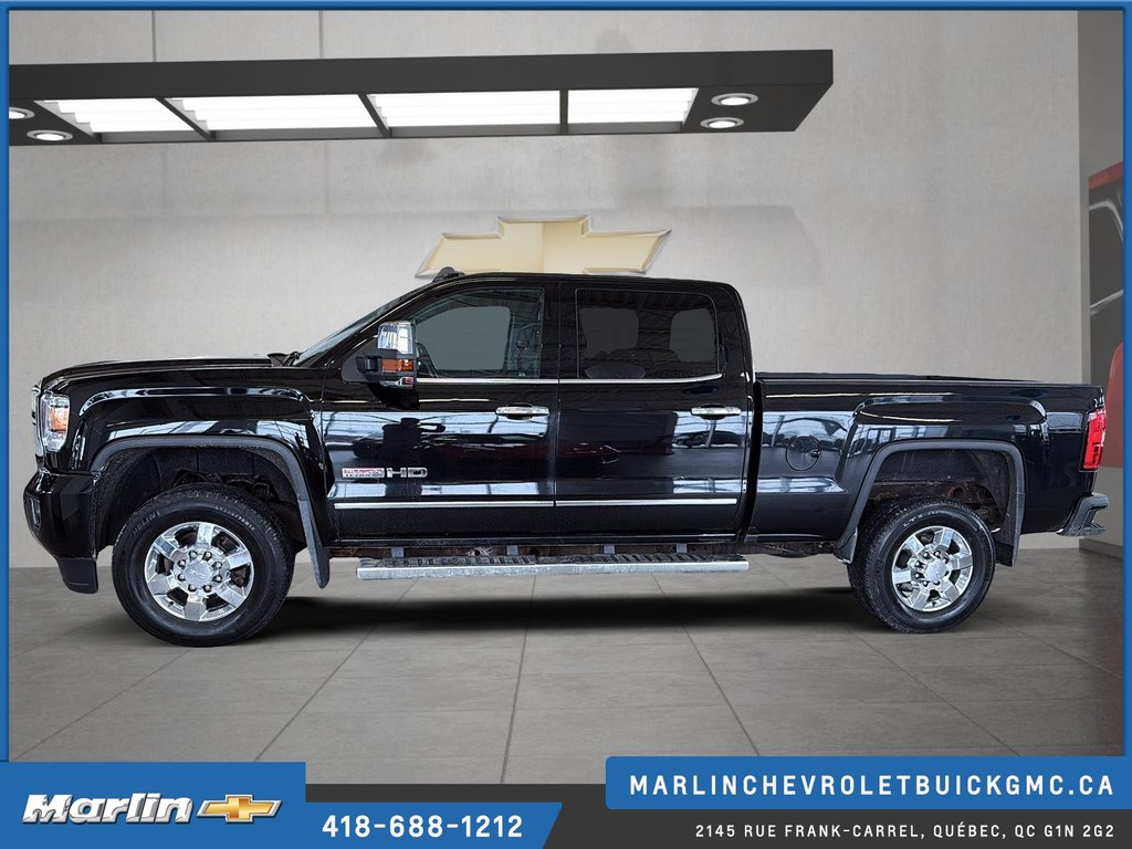 GMC Sierra 2500HD  2016 à Quebec, Québec - 5 - w1024h768px