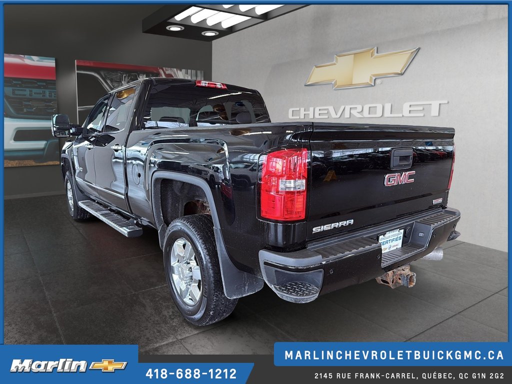 GMC Sierra 2500HD  2016 à Quebec, Québec - 4 - w1024h768px