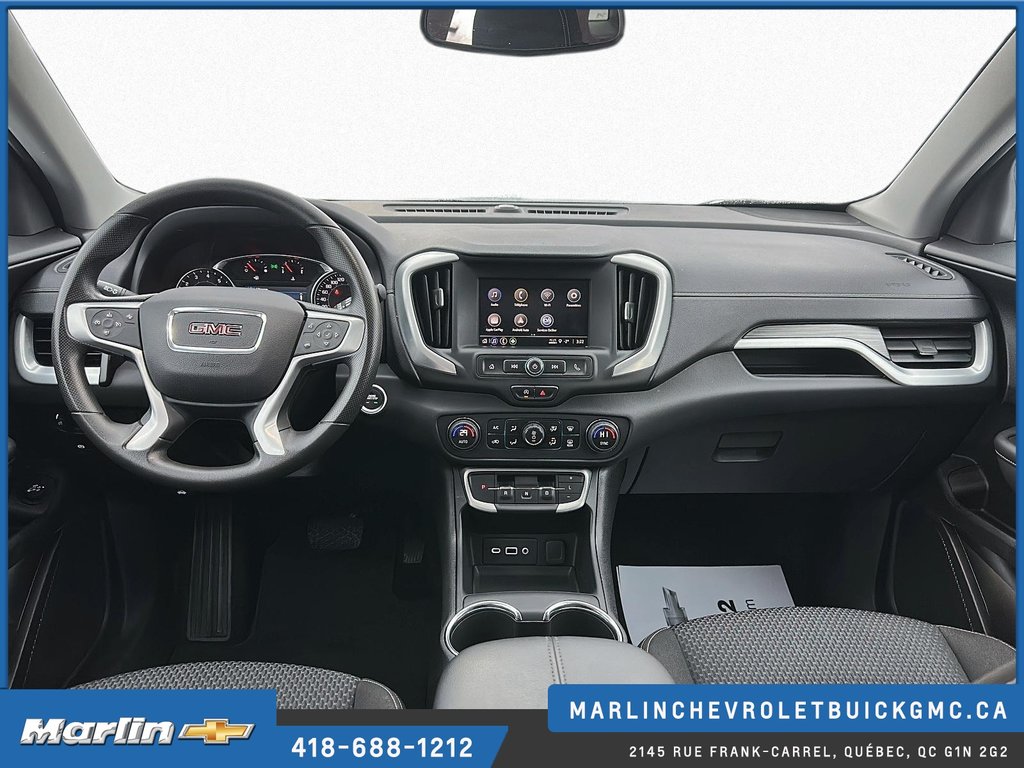 2023 GMC Terrain in Quebec, Quebec - 10 - w1024h768px