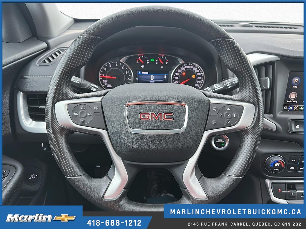 2023 GMC Terrain in Quebec, Quebec - 12 - w1024h768px