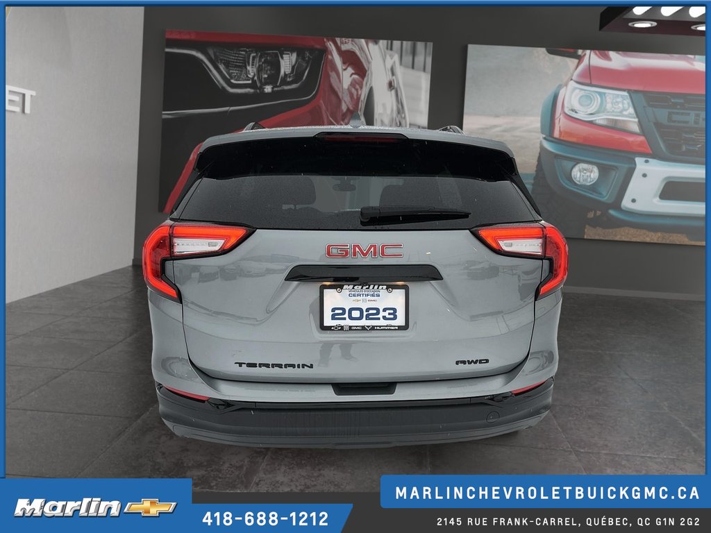 2023 GMC Terrain in Quebec, Quebec - 3 - w1024h768px