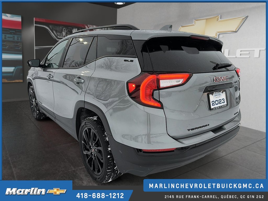 2023 GMC Terrain in Quebec, Quebec - 4 - w1024h768px