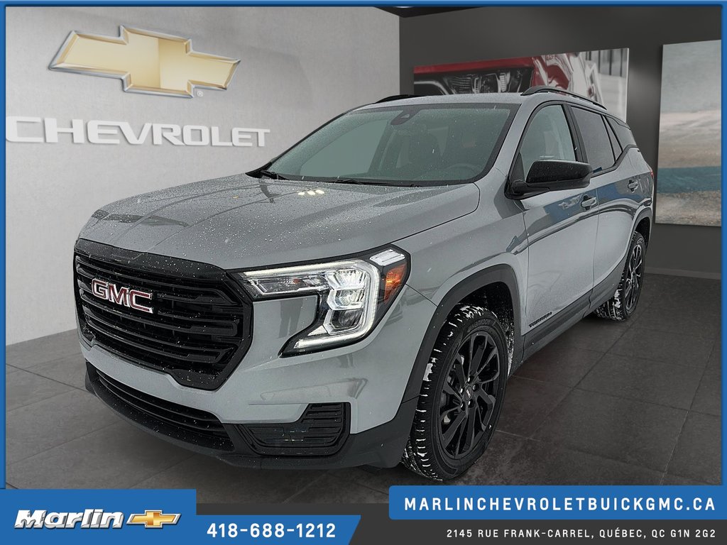 2023 GMC Terrain in Quebec, Quebec - 1 - w1024h768px