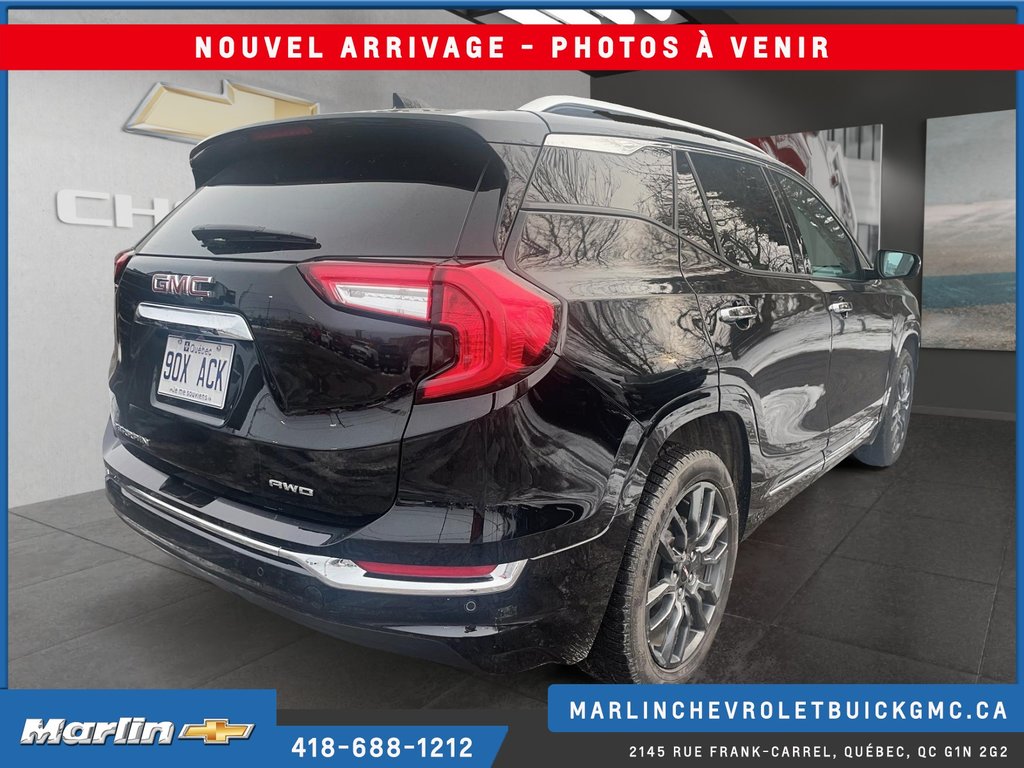 2023 GMC Terrain in Quebec, Quebec - 3 - w1024h768px