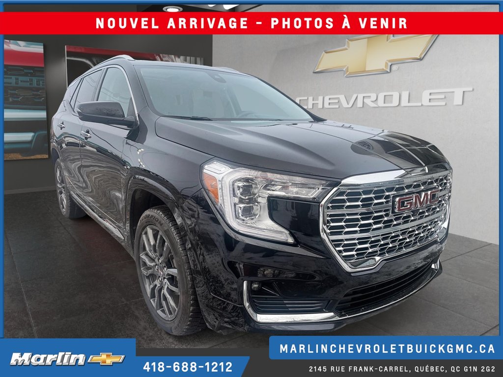 2023 GMC Terrain in Quebec, Quebec - 2 - w1024h768px