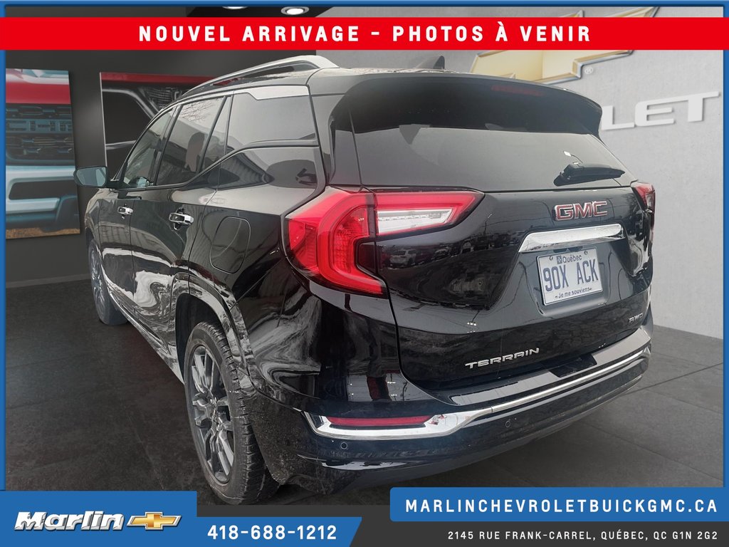 2023 GMC Terrain in Quebec, Quebec - 4 - w1024h768px