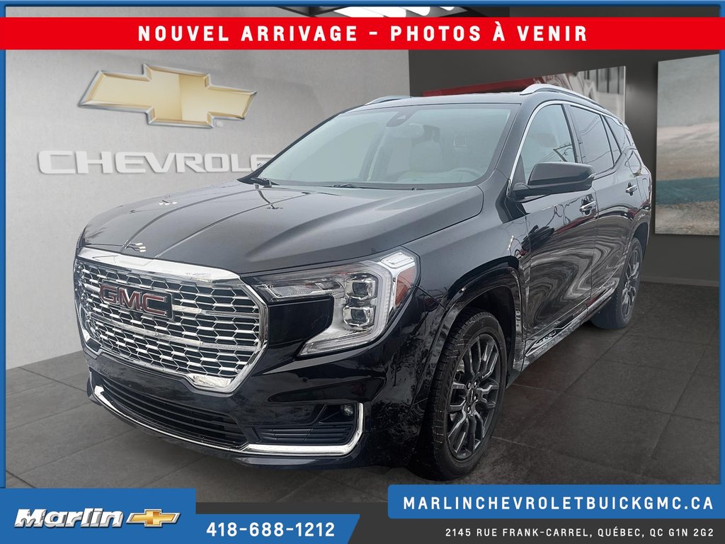 2023 GMC Terrain in Quebec, Quebec - 1 - w1024h768px