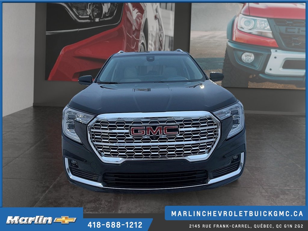 GMC Terrain  2023 à Quebec, Québec - 2 - w1024h768px