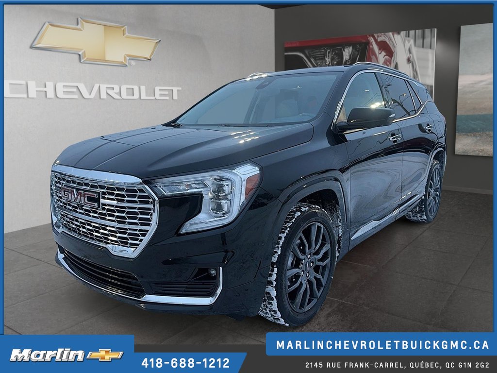 GMC Terrain  2023 à Quebec, Québec - 1 - w1024h768px