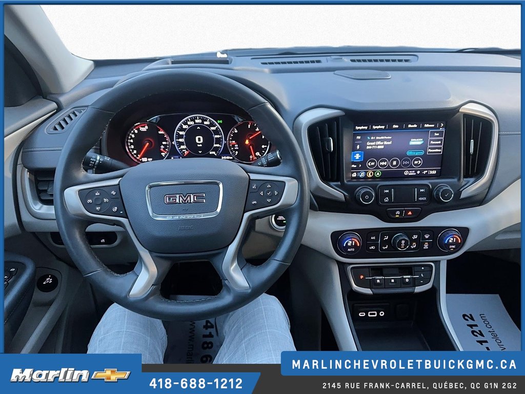 GMC Terrain  2023 à Quebec, Québec - 14 - w1024h768px