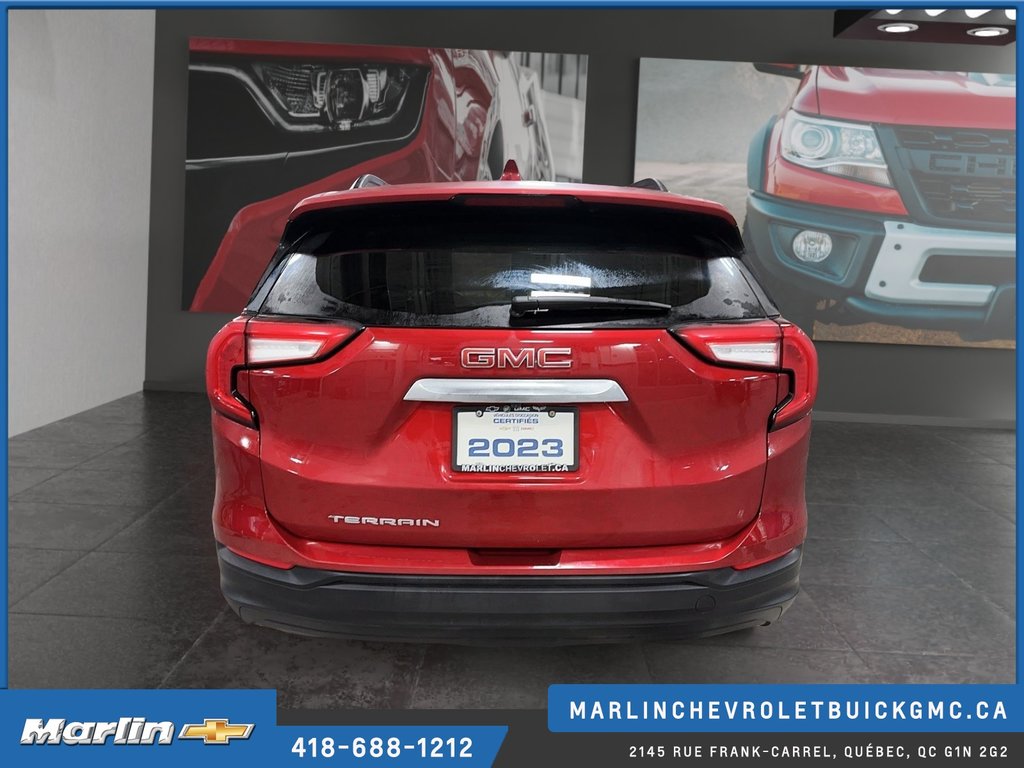 2023 GMC Terrain in Quebec, Quebec - 3 - w1024h768px