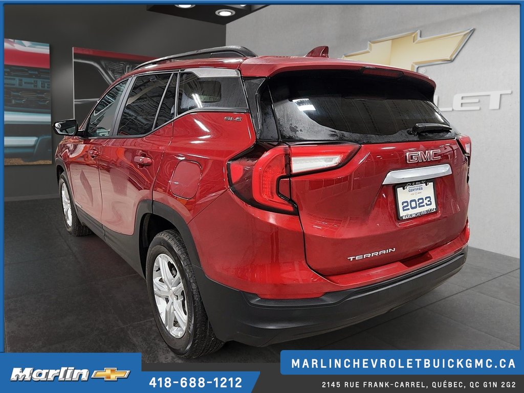 2023 GMC Terrain in Quebec, Quebec - 4 - w1024h768px