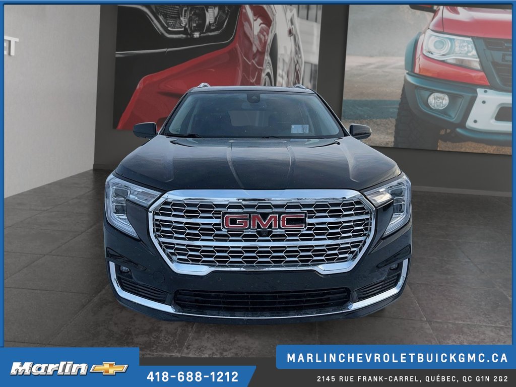 GMC Terrain  2023 à Quebec, Québec - 2 - w1024h768px