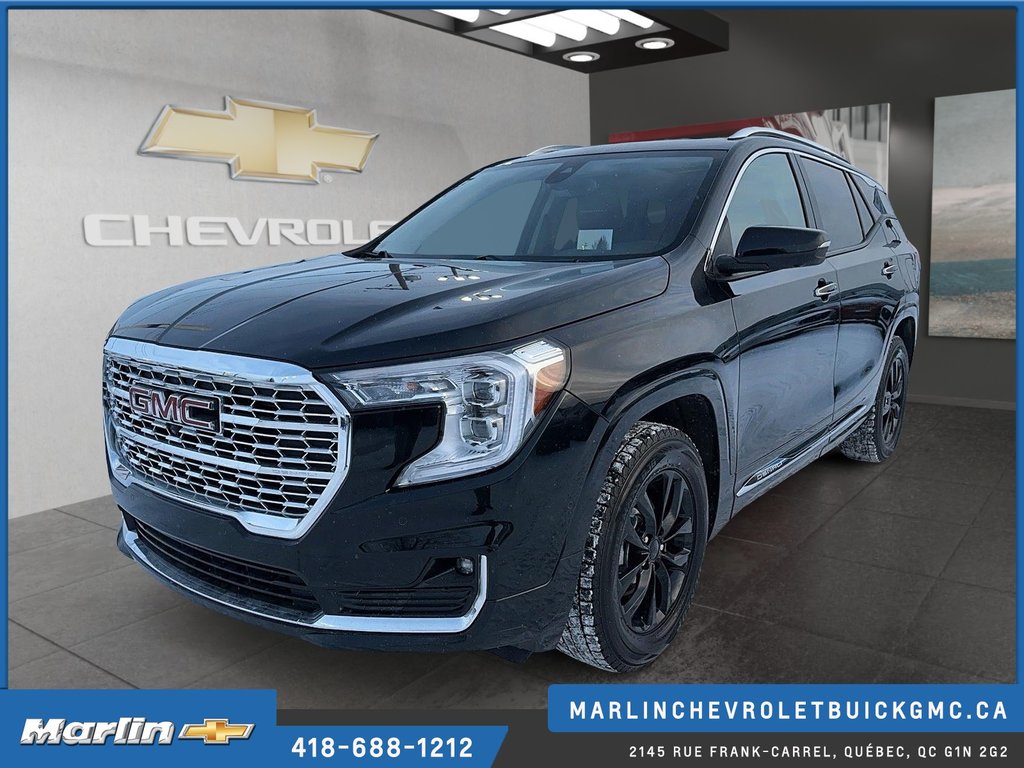 GMC Terrain  2023 à Quebec, Québec - 1 - w1024h768px