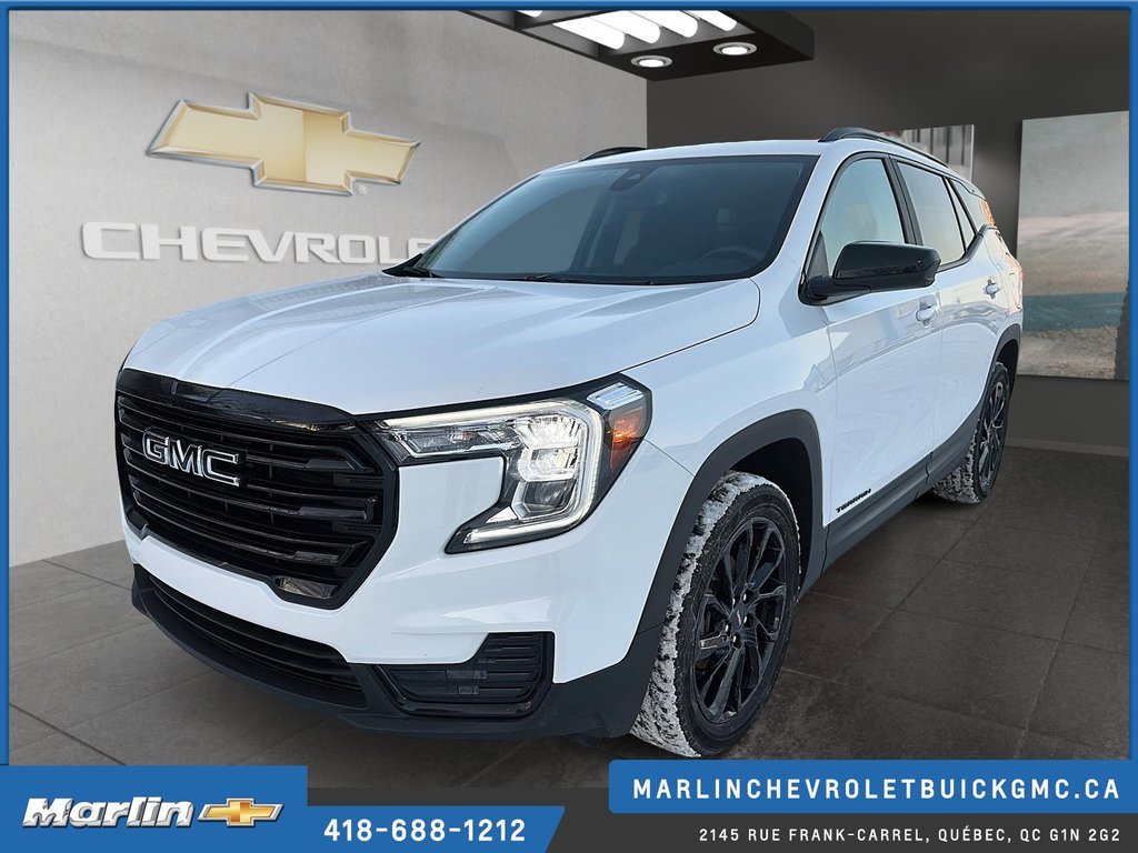 GMC Terrain  2023 à Quebec, Québec - 1 - w1024h768px