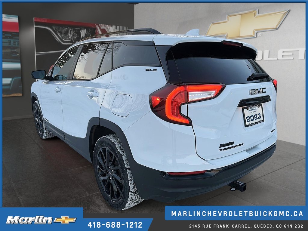 GMC Terrain  2023 à Quebec, Québec - 4 - w1024h768px