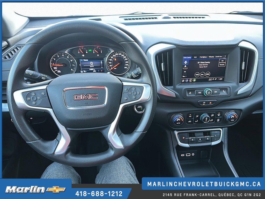 GMC Terrain  2023 à Quebec, Québec - 14 - w1024h768px