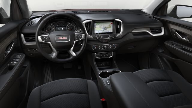 2024 GMC Terrain in Quebec, Quebec - 6 - w1024h768px