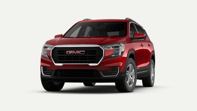 2024 GMC Terrain in Quebec, Quebec - 1 - w1024h768px