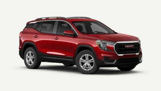 2024 GMC Terrain in Quebec, Quebec - 4 - w1024h768px