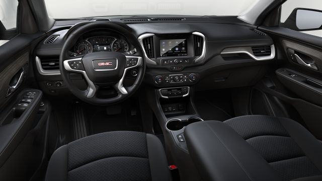 2024 GMC Terrain in Quebec, Quebec - 6 - w1024h768px