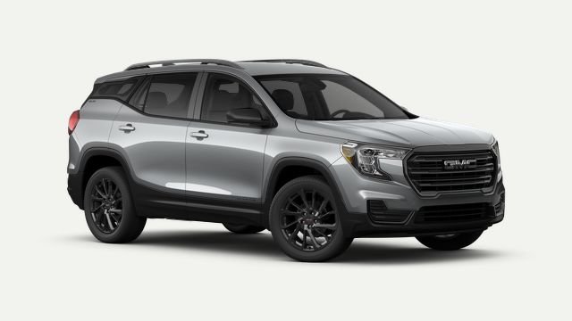 2024 GMC Terrain in Quebec, Quebec - 4 - w1024h768px