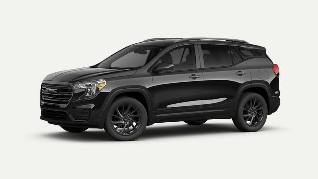 2024 GMC Terrain in Quebec, Quebec - 2 - w1024h768px