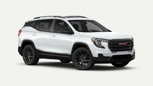 2024 GMC Terrain in Quebec, Quebec - 4 - w1024h768px