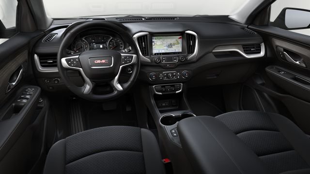 2024 GMC Terrain in Quebec, Quebec - 6 - w1024h768px