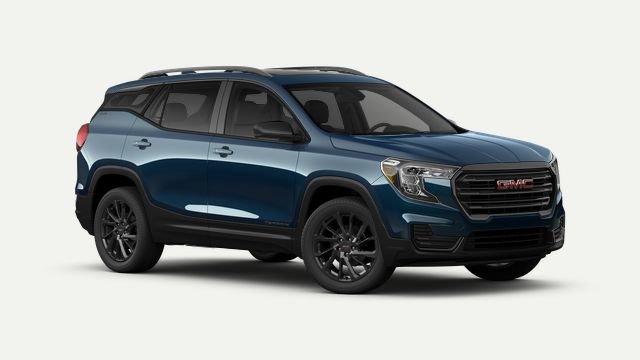 2024 GMC Terrain in Quebec, Quebec - 4 - w1024h768px