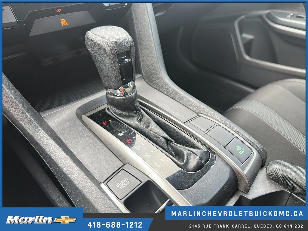 2019 Honda Civic in Quebec, Quebec - 15 - w1024h768px