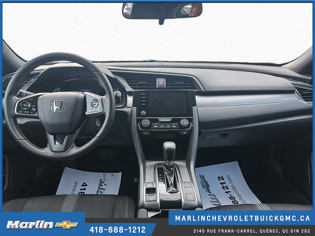 2019 Honda Civic in Quebec, Quebec - 10 - w1024h768px