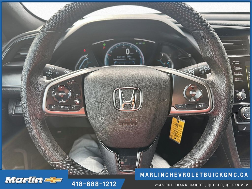 2019 Honda Civic in Quebec, Quebec - 12 - w1024h768px