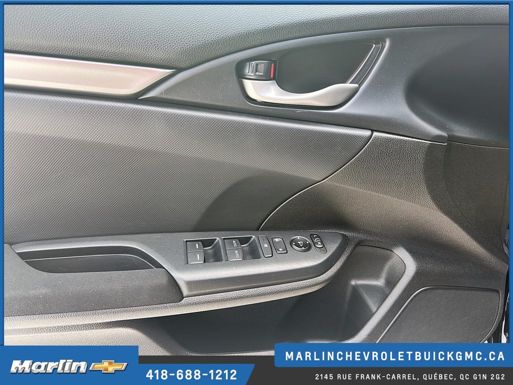 2019 Honda Civic in Quebec, Quebec - 11 - w1024h768px