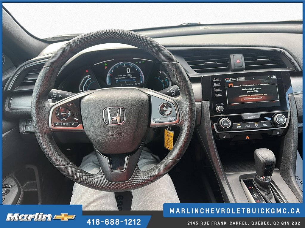 2019 Honda Civic in Quebec, Quebec - 14 - w1024h768px