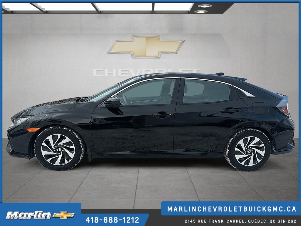 2019 Honda Civic in Quebec, Quebec - 5 - w1024h768px