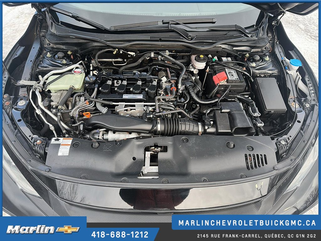 2019 Honda Civic in Quebec, Quebec - 8 - w1024h768px