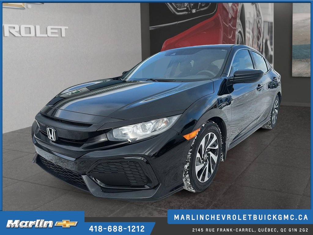 2019 Honda Civic in Quebec, Quebec - 1 - w1024h768px