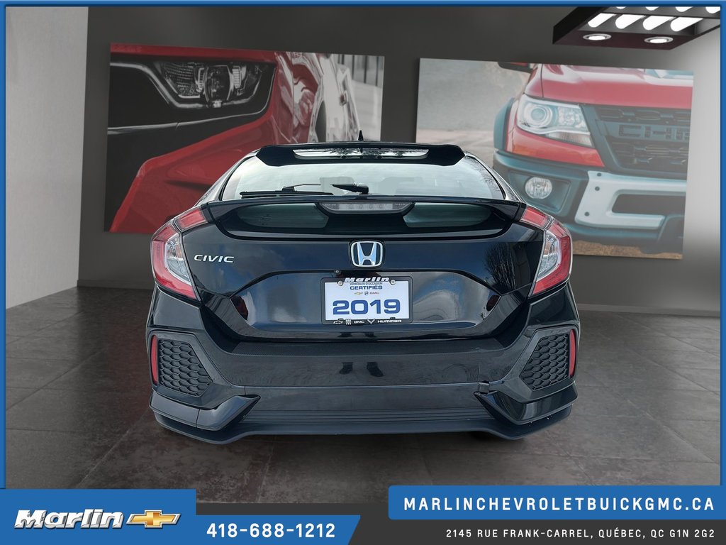 2019 Honda Civic in Quebec, Quebec - 3 - w1024h768px