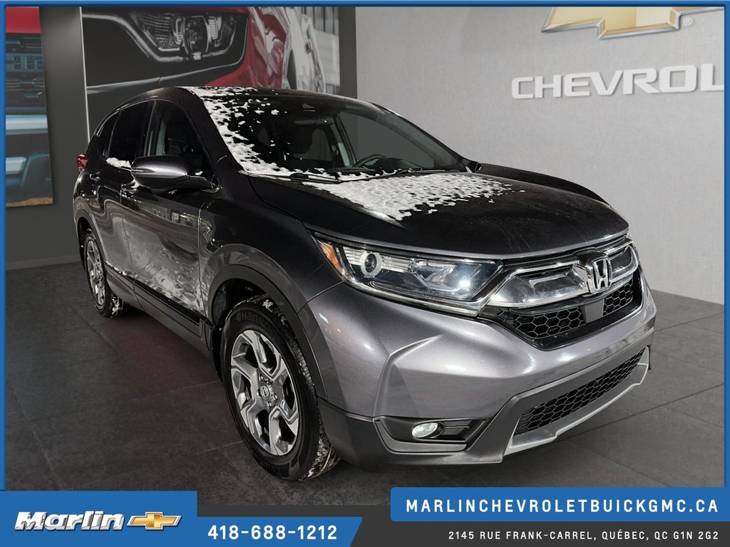 Honda CR-V  2018 à Quebec, Québec - 2 - w1024h768px