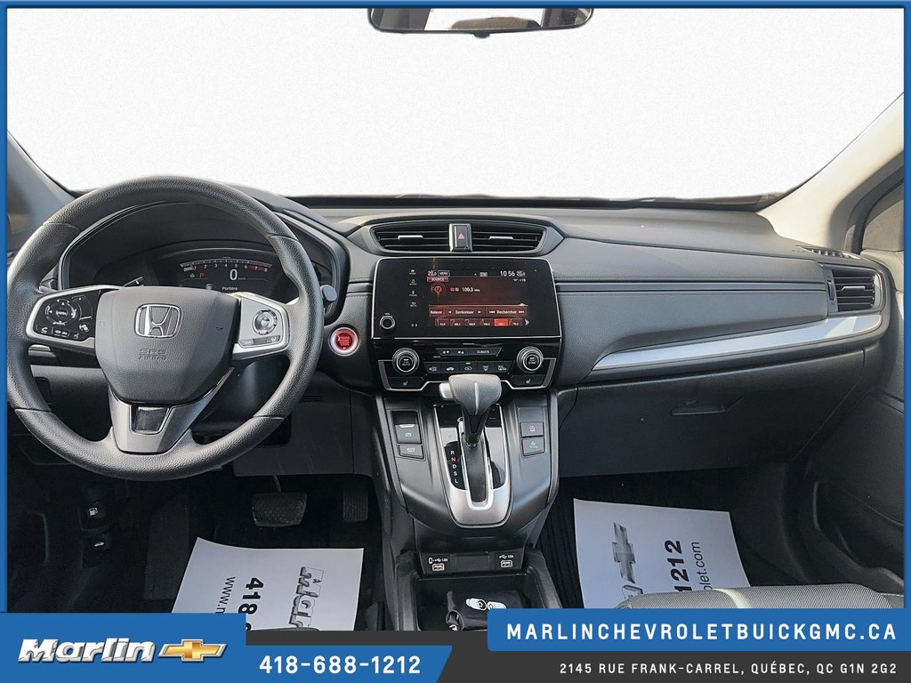 Honda CR-V  2021 à Quebec, Québec - 10 - w1024h768px