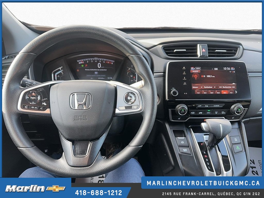 Honda CR-V  2021 à Quebec, Québec - 14 - w1024h768px