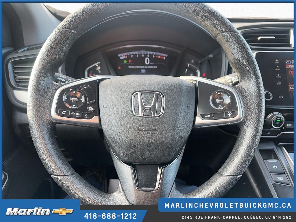 Honda CR-V  2021 à Quebec, Québec - 12 - w1024h768px