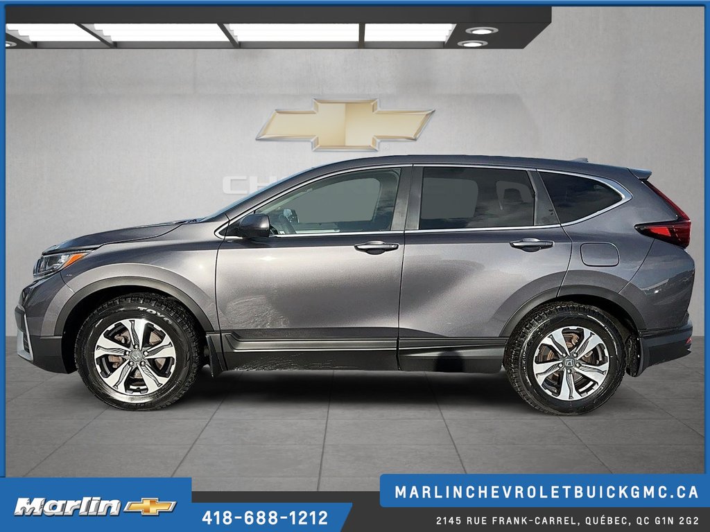 Honda CR-V  2021 à Quebec, Québec - 5 - w1024h768px