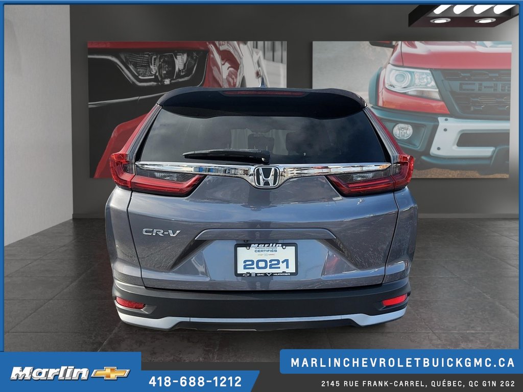 Honda CR-V  2021 à Quebec, Québec - 3 - w1024h768px