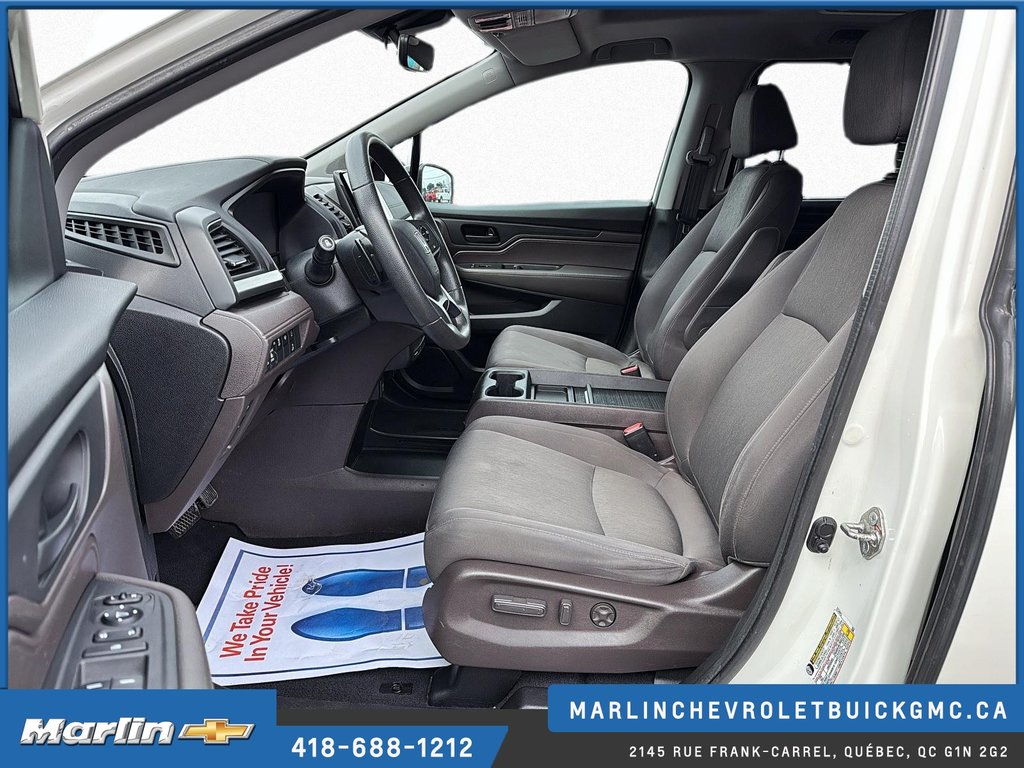 Honda Odyssey  2018 à Quebec, Québec - 9 - w1024h768px