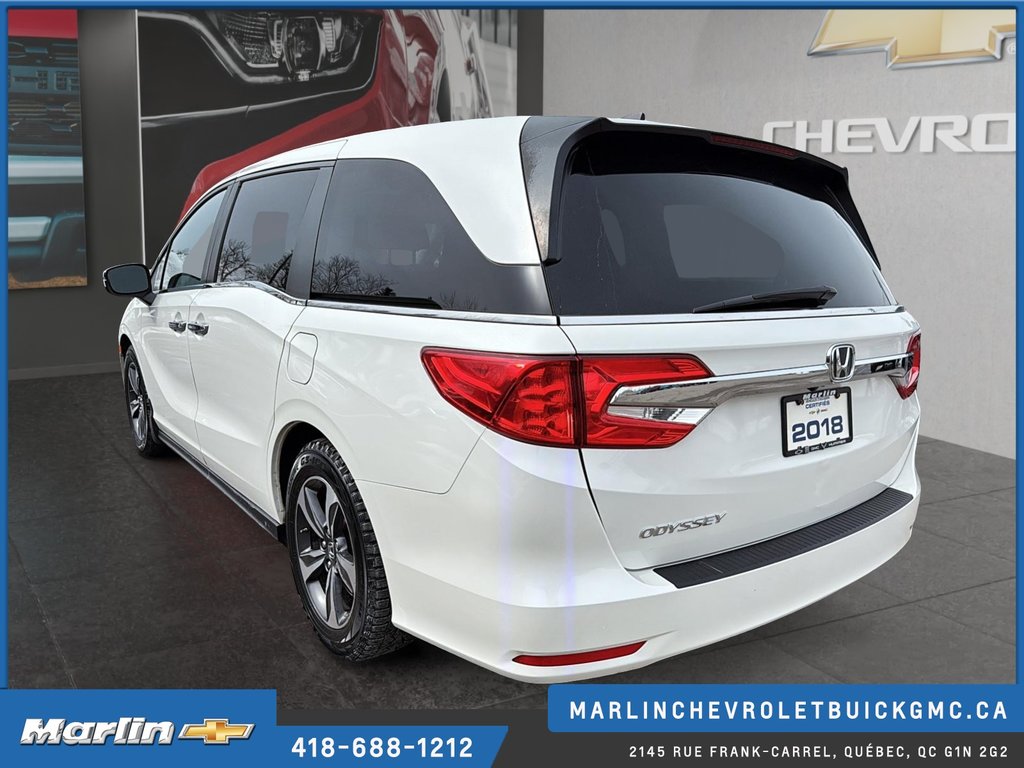 Honda Odyssey  2018 à Quebec, Québec - 4 - w1024h768px