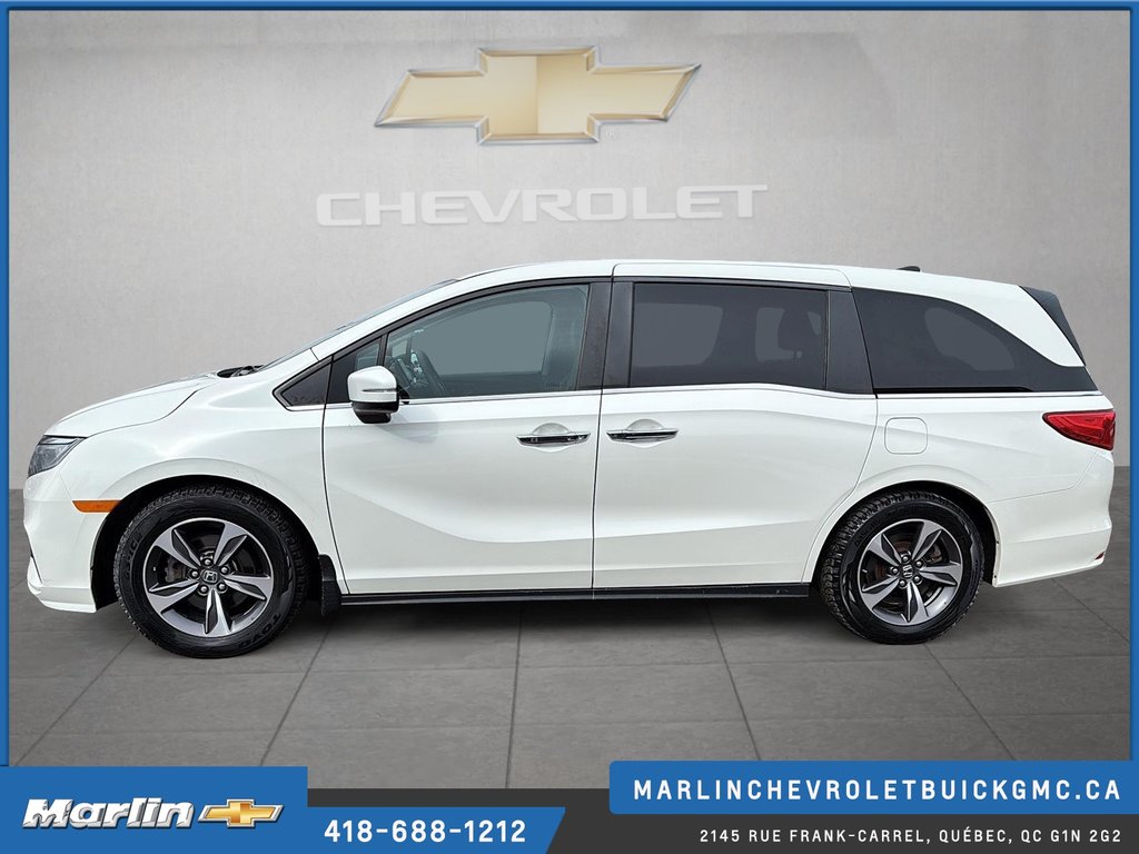 Honda Odyssey  2018 à Quebec, Québec - 5 - w1024h768px