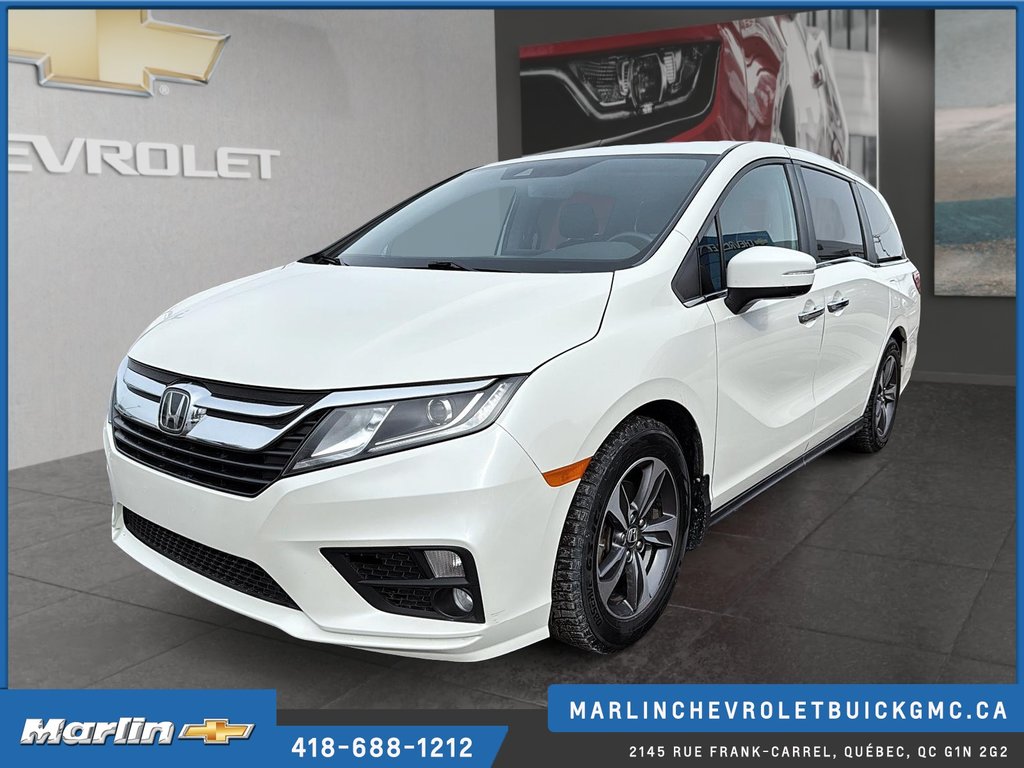 Honda Odyssey  2018 à Quebec, Québec - 1 - w1024h768px